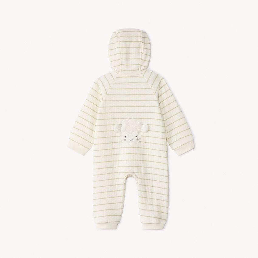 Salopette Bébé Garçon Automne Mamas & Papas - Taille 6-9 Mois - Occasion Très Bon état