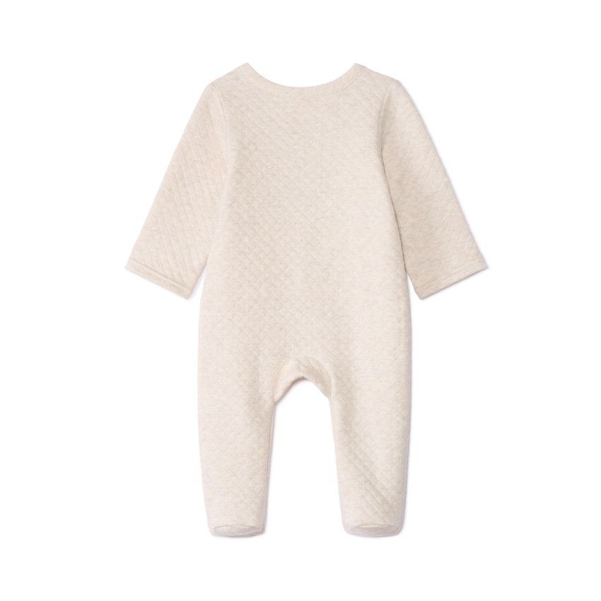 Combinaison Bébé Garçon United Colors Of Benetton - Tissu élastique Doux - 76% Polyamide, 24% élasthanne - 1
