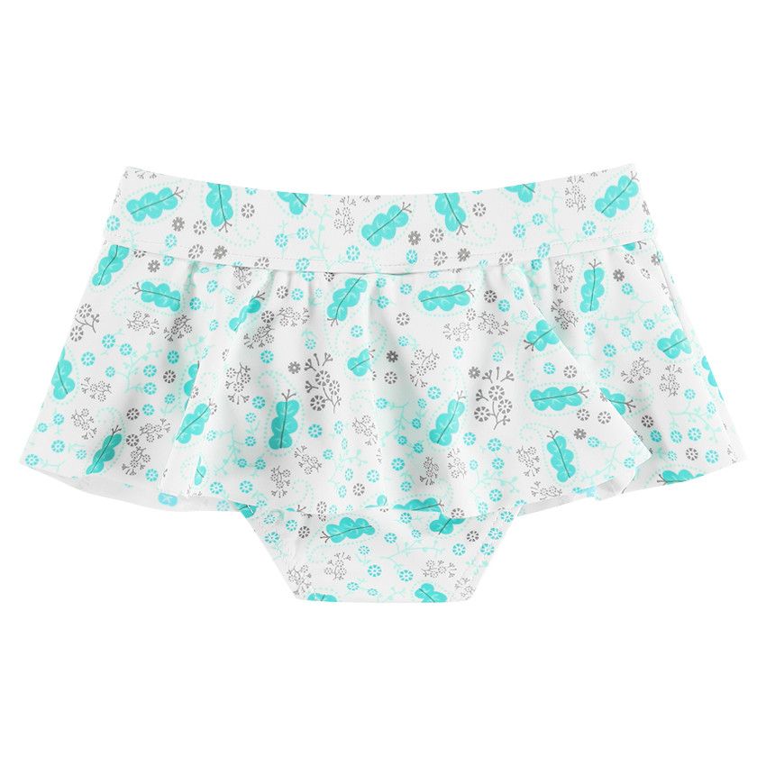 Maillot De Bain Bébé Fille Next 6-9 Mois - Ensemble De Natation Occasion Très Bon état