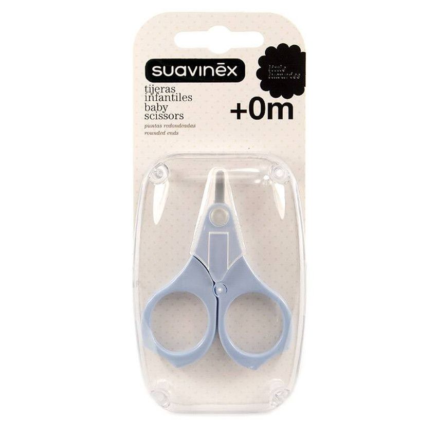 Suavinex Ciseaux A Ongles Beige Accessoires Bain Et Hygiene Bain Orchestra