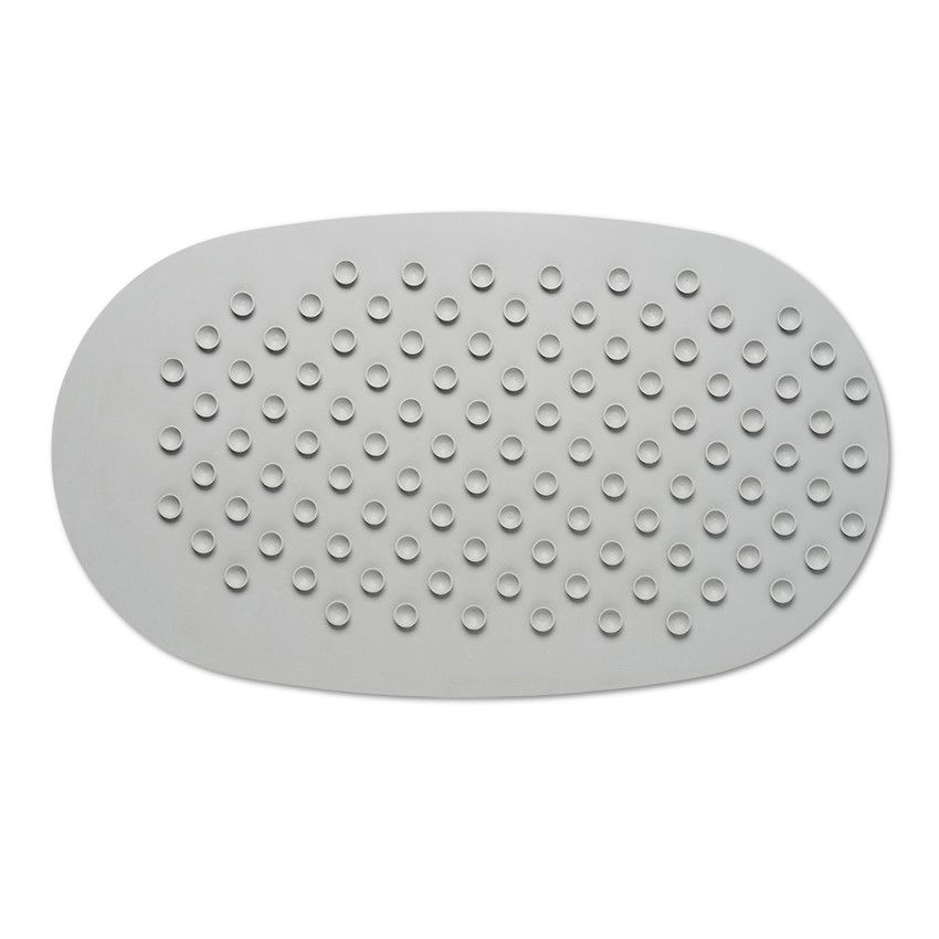 Premaman Tapis De Bain Antiderapant Gris Beige Accessoires Bain Et Hygienes Bain Orchestra