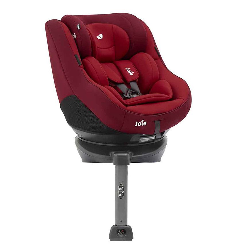 JOIE Si ge auto isofix Spin 360 groupe 0 1 Merlot 2 Bleu