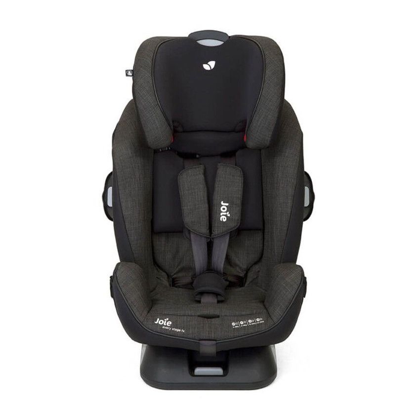 JOIE Siègeauto isofix Every Stage FX groupe 0+/1/2/3 Flint Beige