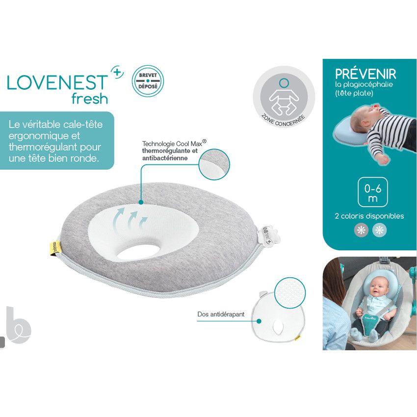 Babymoov Cale Tete Lovenest Mosaic Beige Plans Inclines Et Oreillers Sommeil Orchestra Babymoov Cale Tete Lovenest Mosaic Beige Plans Inclines Et Oreillers Sommeil Orchestra