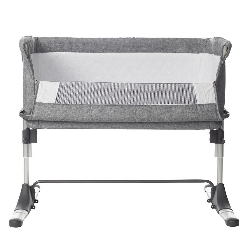 Premaman Berceau Calinoo Cododo Gris Gris Etoiles Chambres Et Lits Sommeil Orchestra