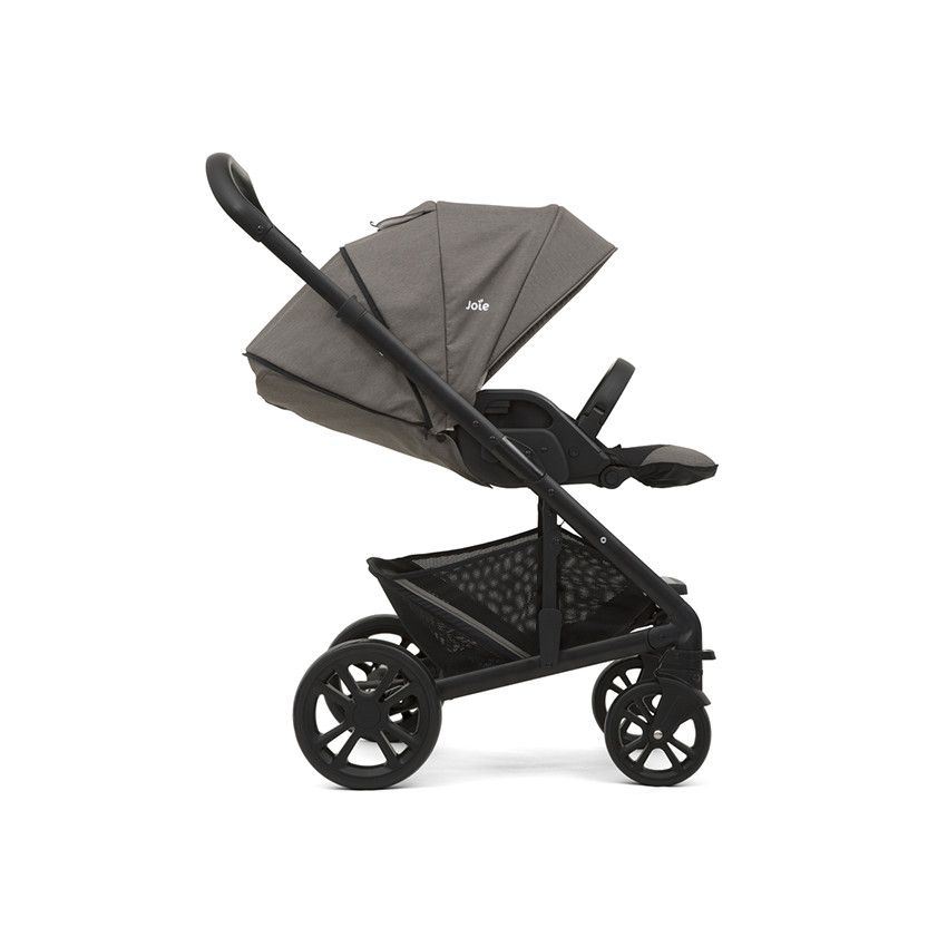 JOIE Poussette Chrome - Froggy Grey Gris/Etoiles - Poussettes - Poussettes  - Orchestra