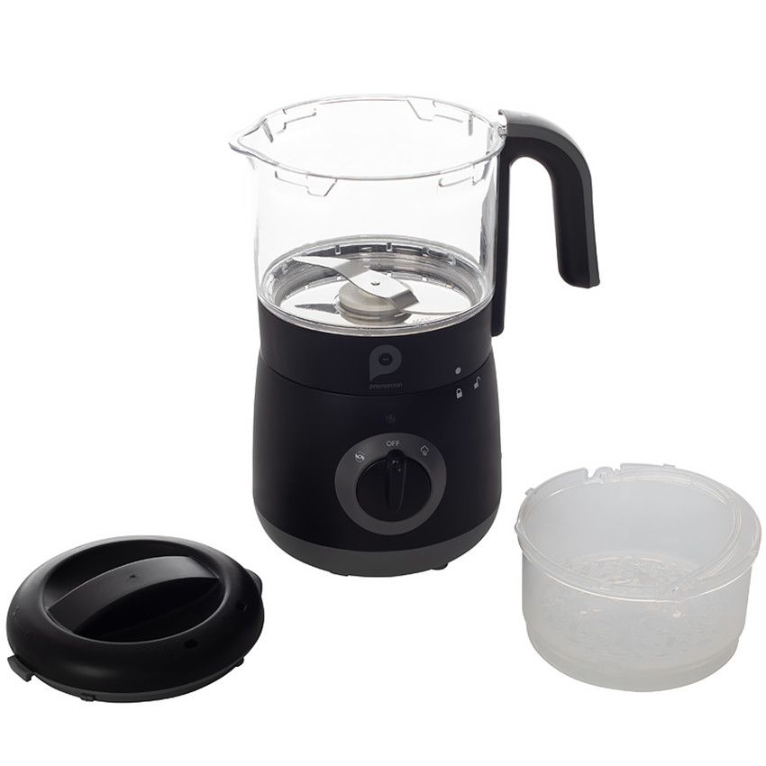 Premaman Thermocuiseur Milo 300ml Beige Rose Robots Cuiseurs Repas Orchestra