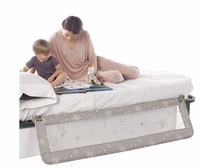 Jane Barriere De Lit 150cm Gris Etoiles Barrieres De Lit Securite Orchestra Jane Barriere De Lit 150cm Gris Etoiles Barrieres De Lit Securite Orchestra
