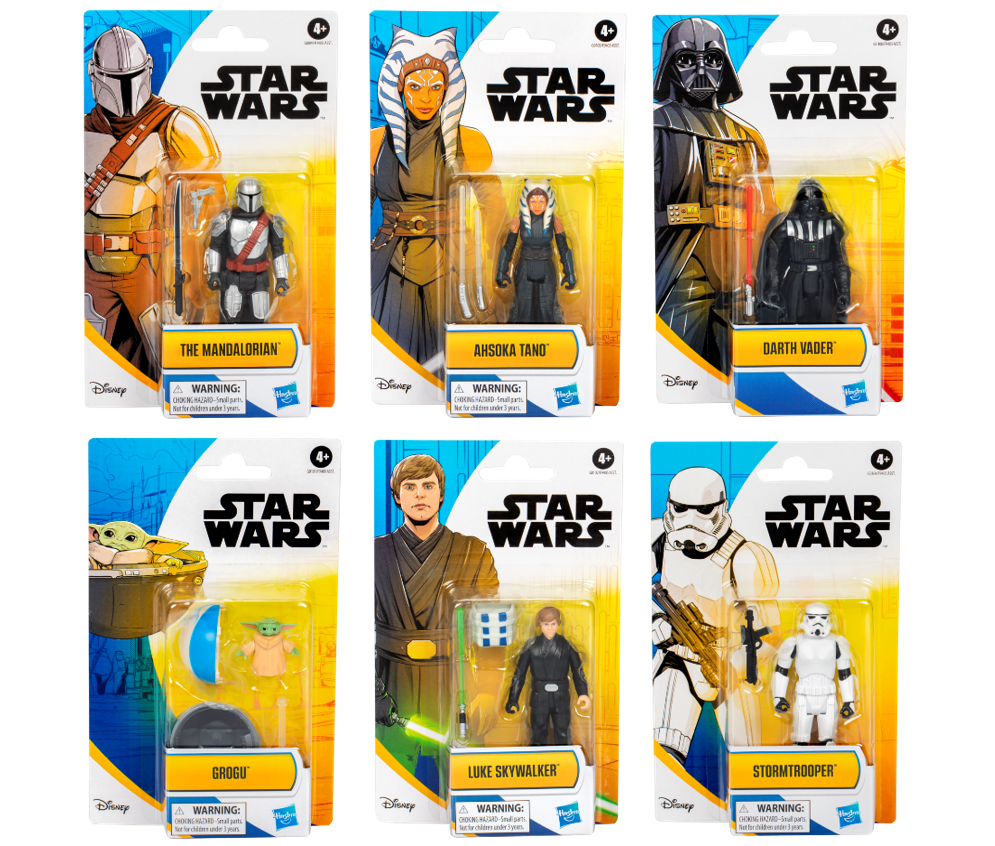 Playmobil Custom Star Wars (Utai) (El Despertar De La Fuerza) Ref-0028 Bis