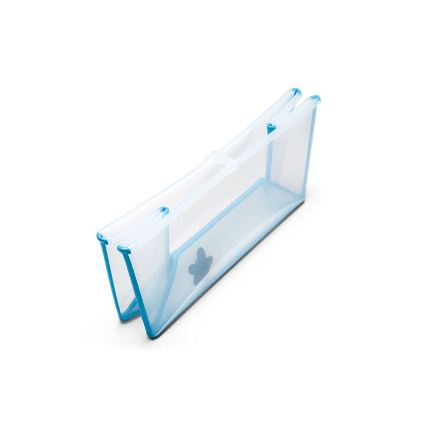 Stokke Baignoire Pliante Flexibath Transparent Transparent Baignoires Bain Orchestra