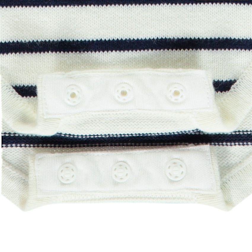 Ensemble Short Barboteuse + Body Bébé Fille Mothercare/Carter's 6-9 Mois Rose Et Blanc Rayé - Neuf Avec étiquettes