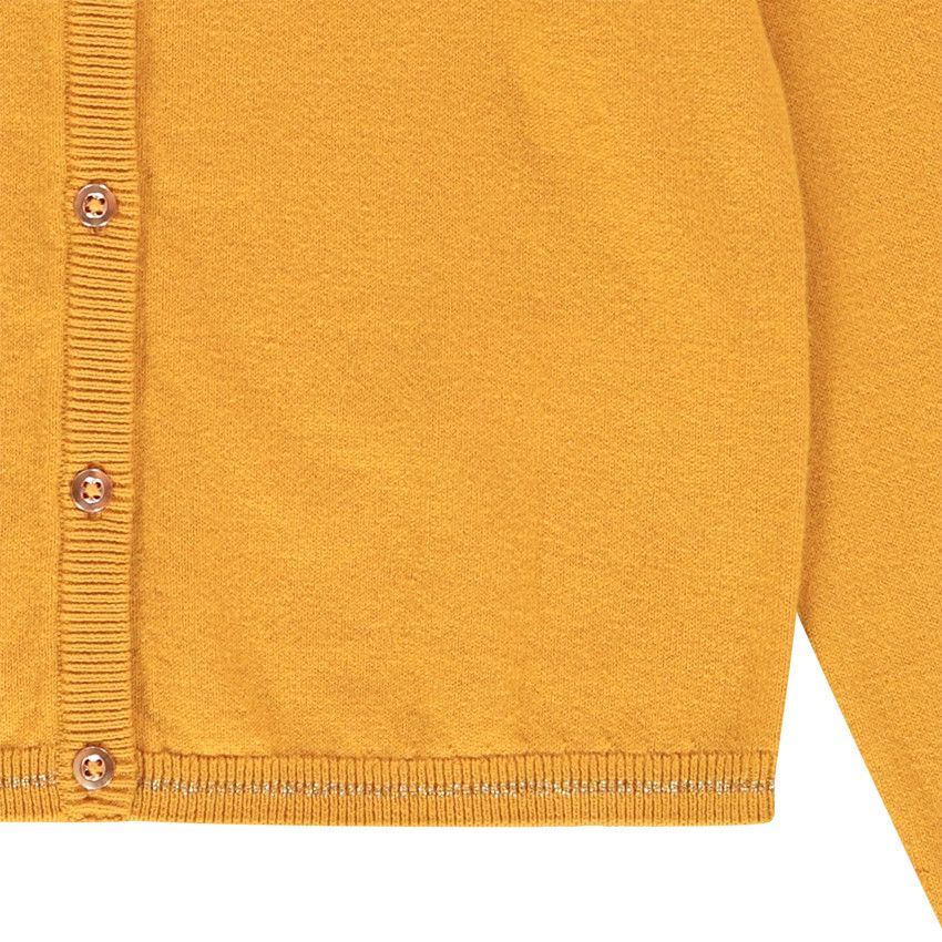 Sweat-shirt Orchestra Garçon 8 Ans Jaune - Occasion Excellent état, Coton/polyester