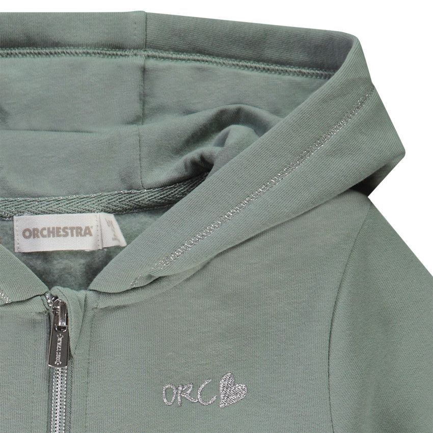 Pull gris fille & sweat gris pour enfant fille | Tape à l'oeil