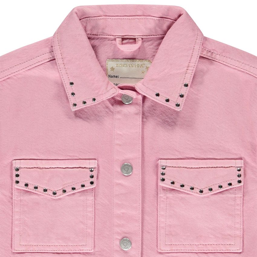 Veste Parka En Jean Bleu Pétrole - Femme - Taille M - Neuf Sans étiquettes - Gree People