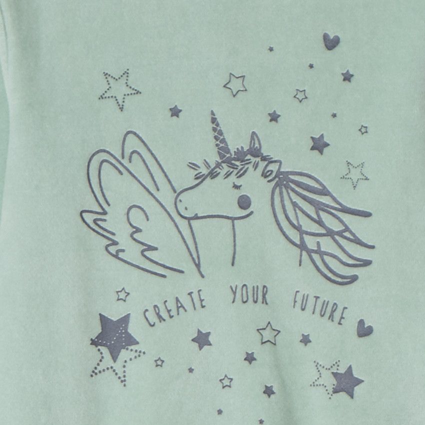 Tunic Pour Fille Orchestra – Taille 10 Ans – Multicouleur, Style Décontracté, Occasion En Très Bon état