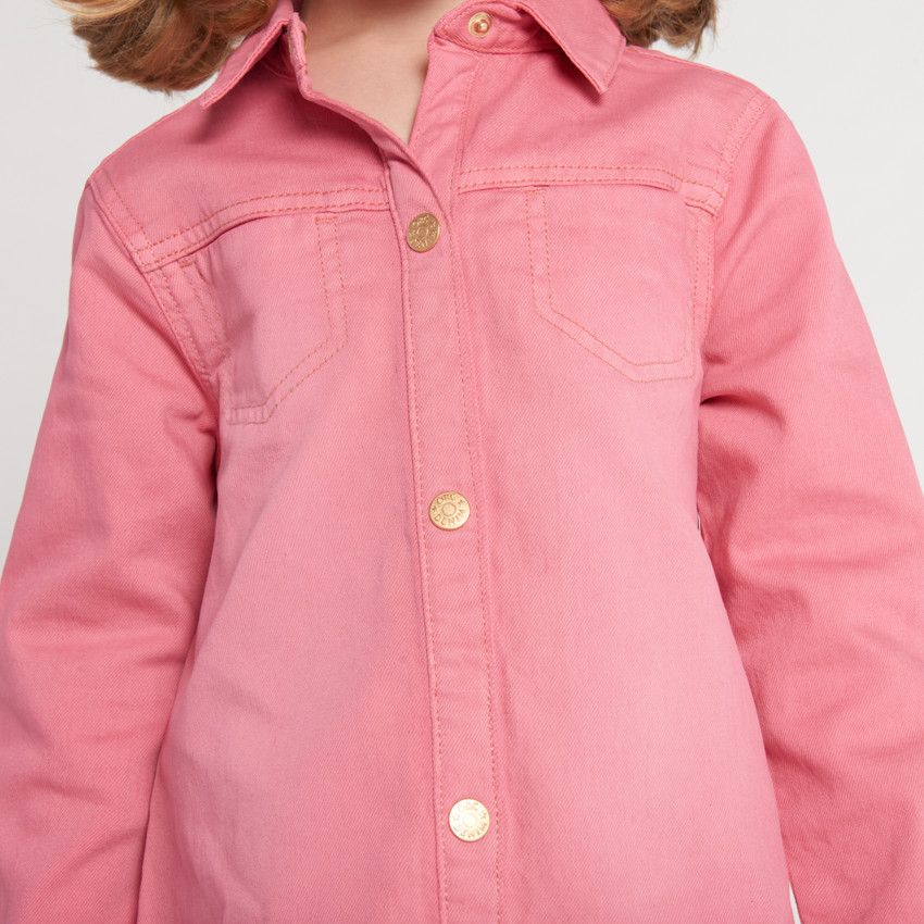 Robe Gymboree Fille 2-3 Ans - Occasion Très Bon état, Couleur Blanche Avec Motif Bleu