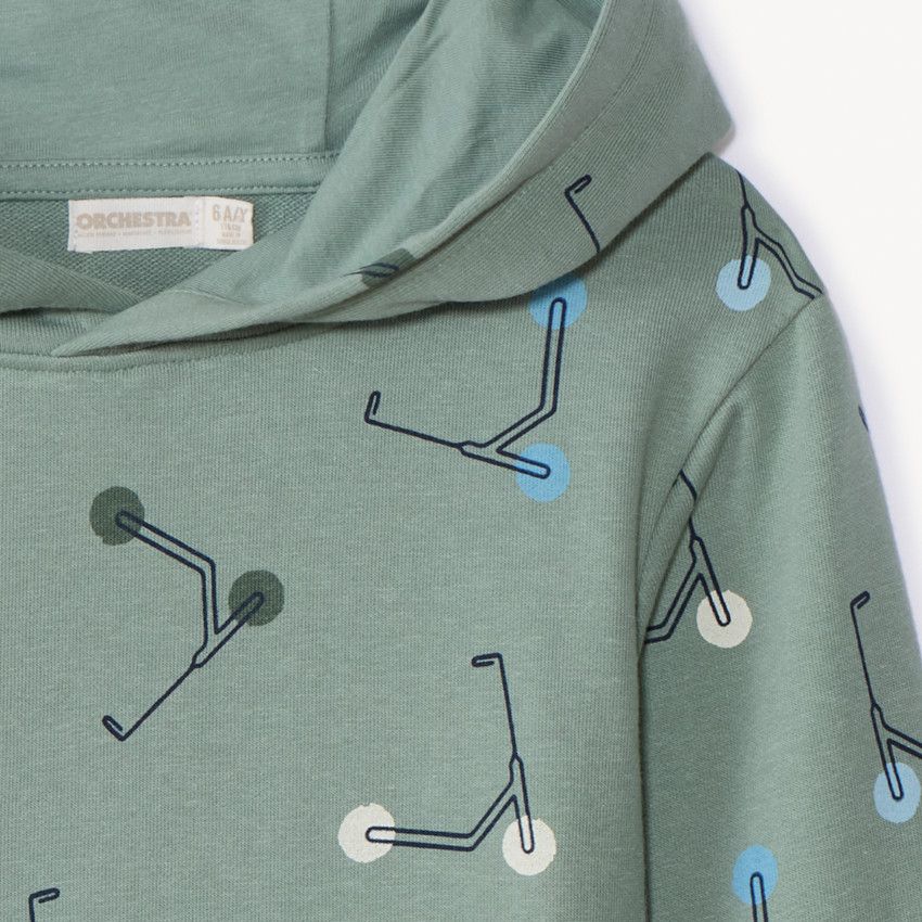 Sweatshirts et sweats à capuche homme sur le thème Popeye