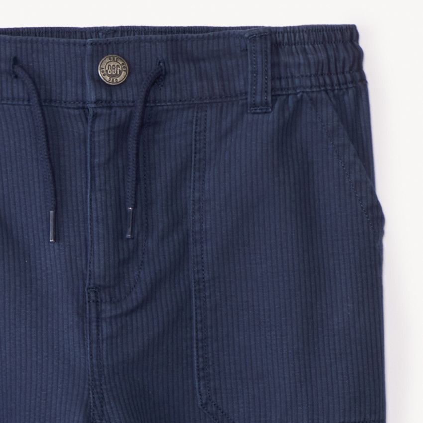 Orchestra Jean slim en denim avec coutures contrastées pour garçon - Maison Sport