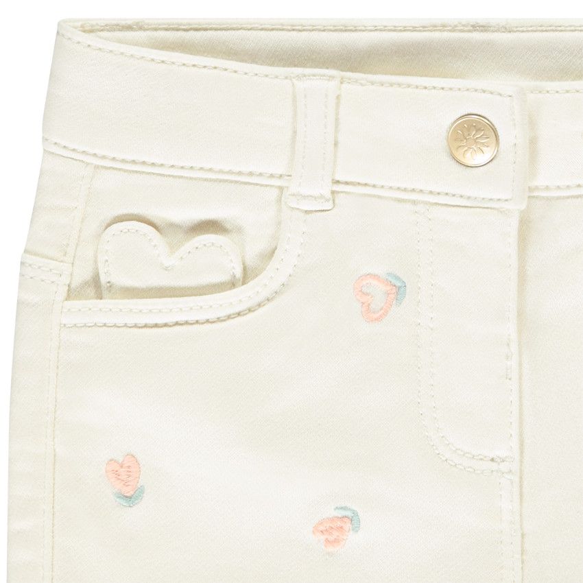 Short P'tit filou 6 mois main image 0