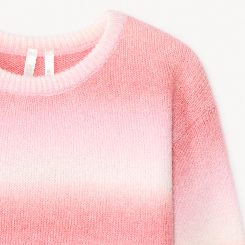 Tunique Ou Haut Bebe Tie-dye à Manches Coquettes - Taille S, Neuve Avec étiquettes