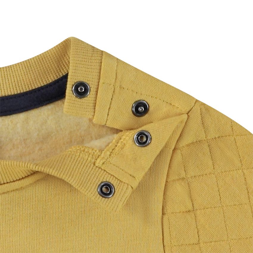 Ensemble Vêtement Bébé Garçon 2 Pièces - Sweat-shirt Brodé + Pantalon Jogging, Tailles 0-6M à 2-3 Ans - 9