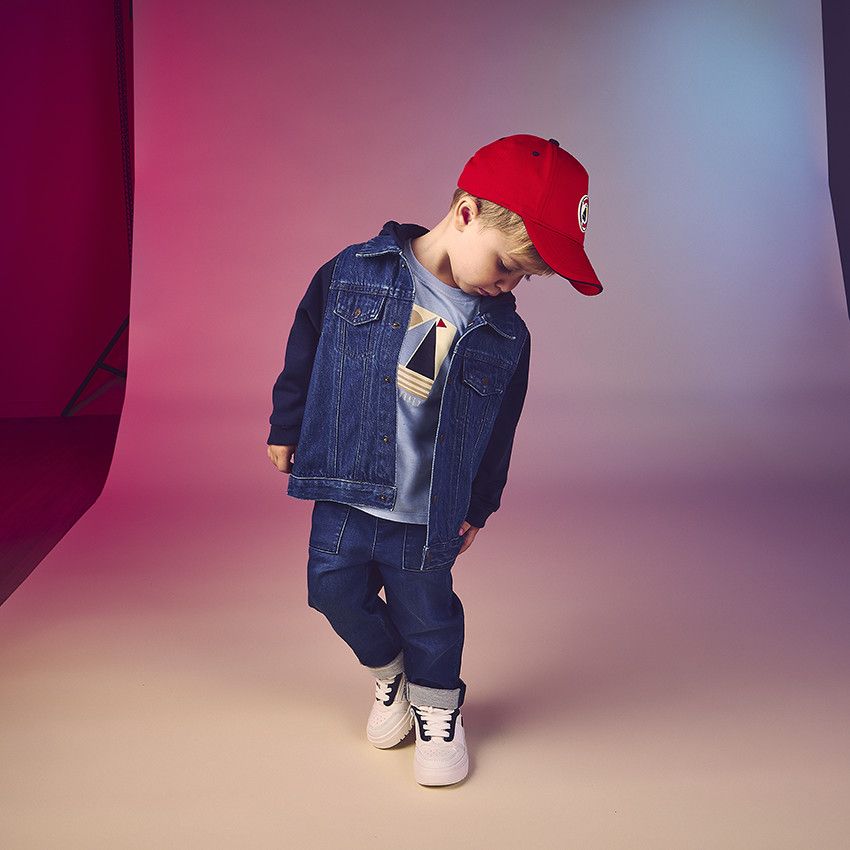 2025 Jean En Denim Pour Bébé Fille Pantalon En Denim Doux Taille élastique Pantalon En Denim Pantalon Noir Fille 140, Jaune, 6-12 Mois