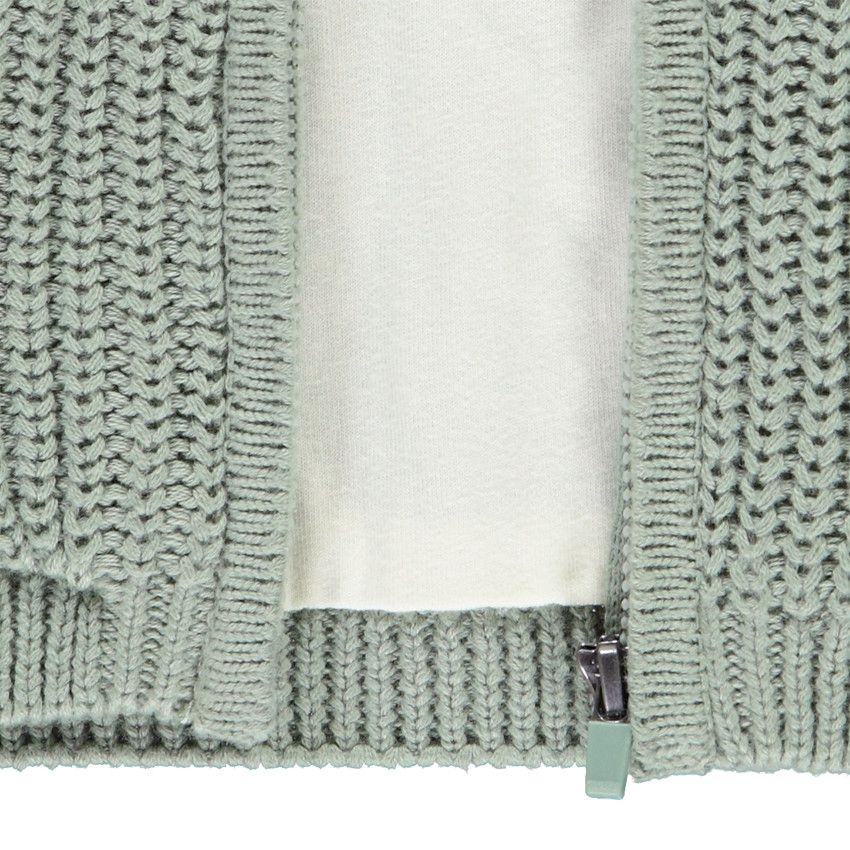 Sweat Garçon Vert - Petit Bateau