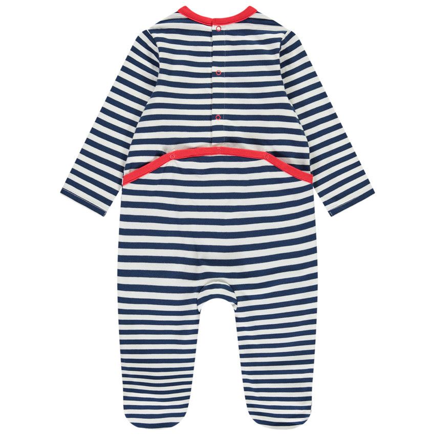 NEXT Dors-Bien 100% Coton à Slogan Pour Bébé, Lot De 3 (0 à 3 Ans