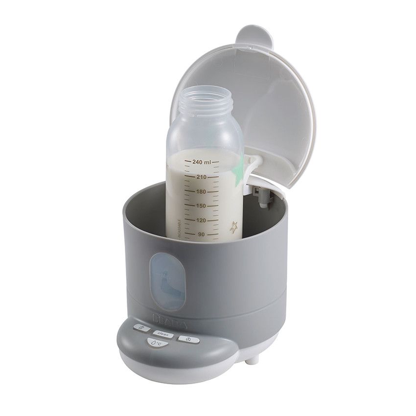 Beaba Preparateur De Biberon Bib Expresso Neon Beige Biberonnerie Repas Orchestra