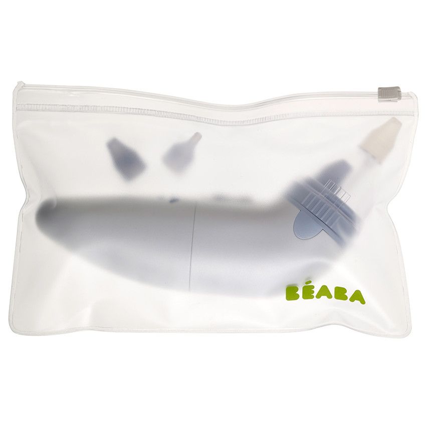 Beaba Mouche Bebe Electrique Tomydoo Mineral Beige Accessoires Bain Et Hygiene Bain Orchestra