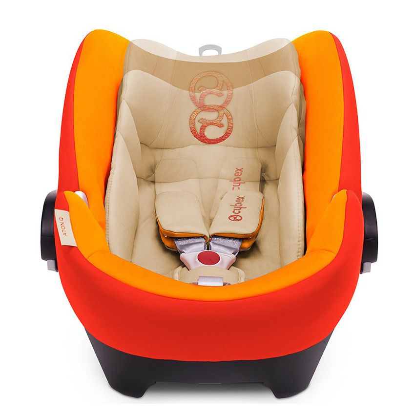 Автокресло cybex aton q