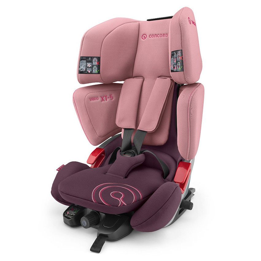 siege auto concord vario xt5