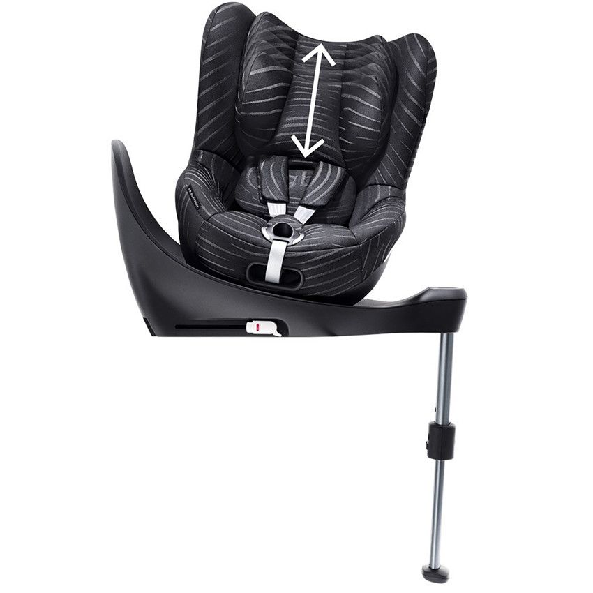 siege auto vaya i size gb
