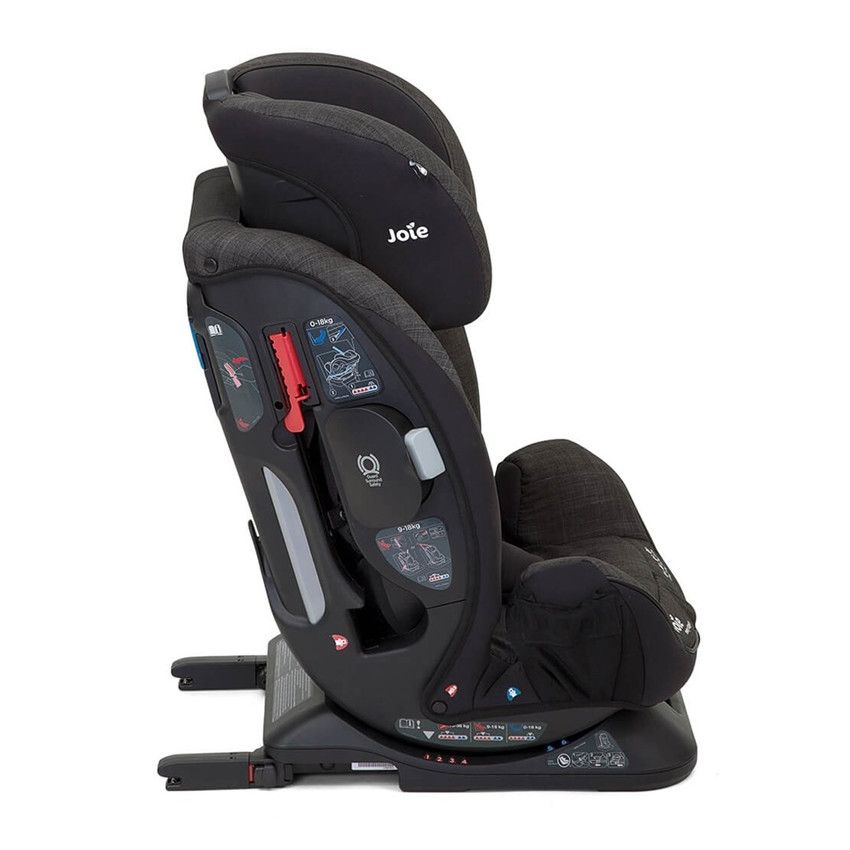 JOIE Siègeauto isofix Every Stage FX groupe 0+/1/2/3 Flint Beige Groupe 0123 (0 à 36 kg