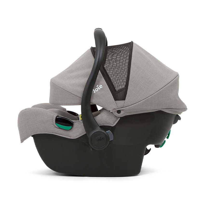 JOIE Si?�ge-auto coque i-Gemm 3 i-Size pebble Violet - Groupe 0+ (0 ?� 13kg) - Si?�ges-autos 