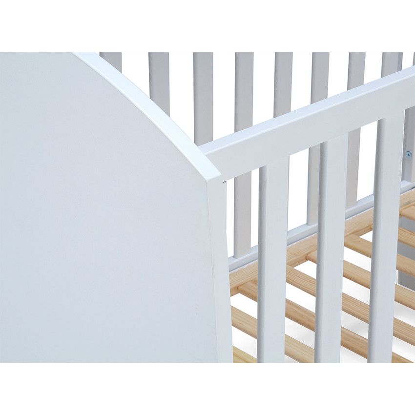 Premaman Lit 60x1 Cm Nuage Multicolore Chambres Et Lits Sommeil Orchestra