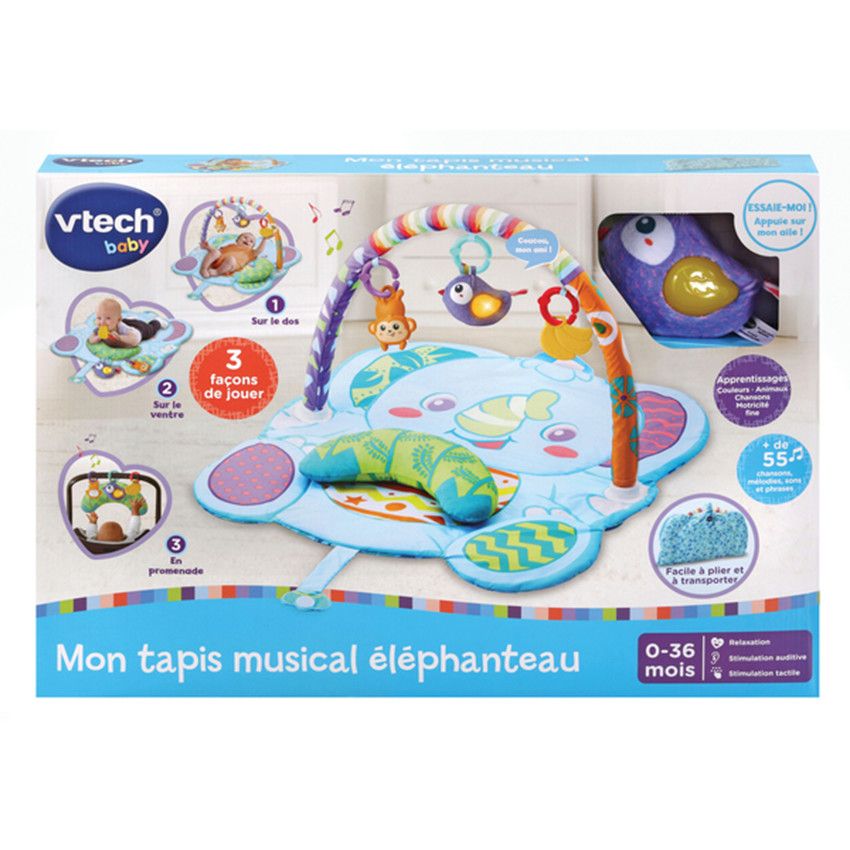 tapis vtech