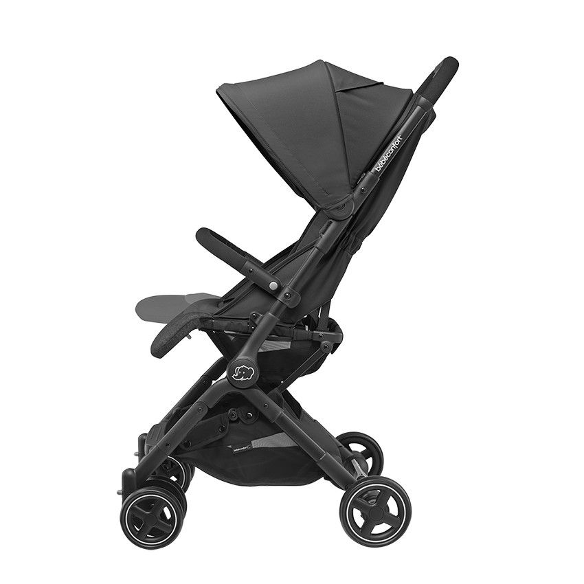 Bebe Confort Poussette Lara Nomad Black Gris Etoiles Poussettes Poussettes Orchestra