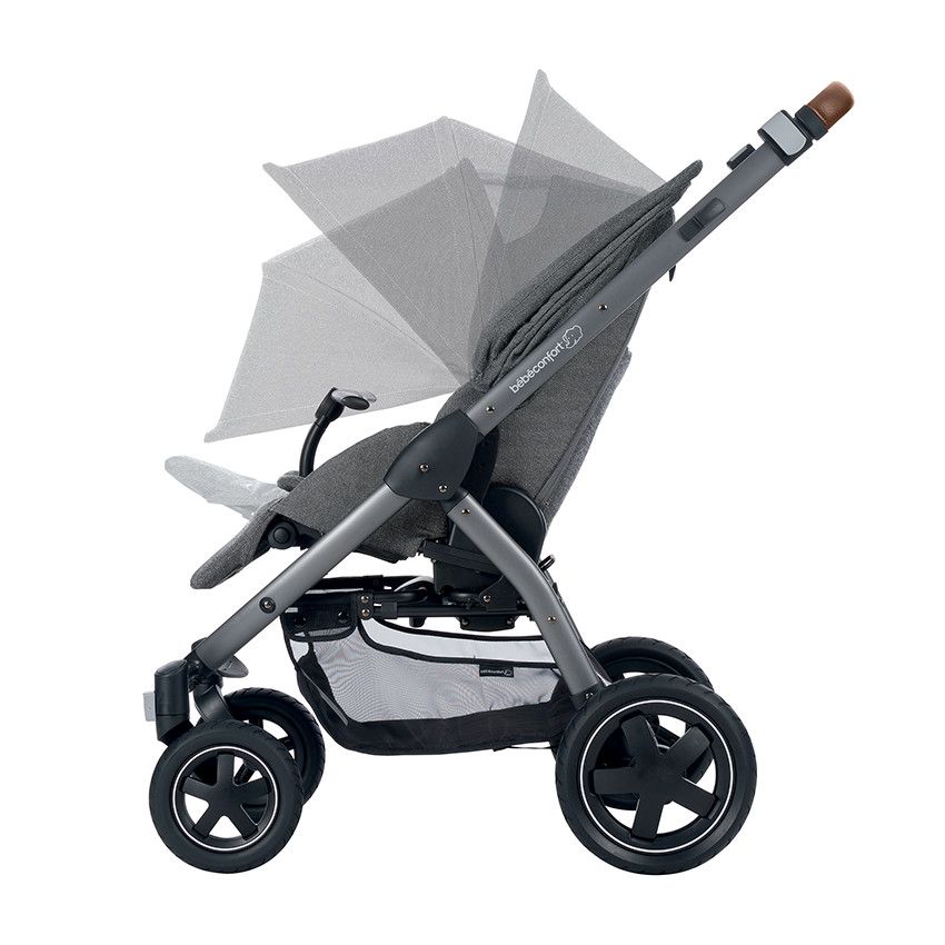 Poussette Stella Sparkling Grey Poussette Stella Sparkling Grey
