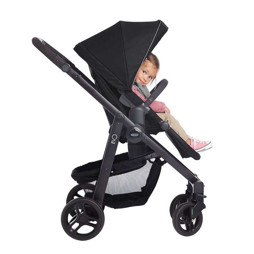 Marche pied clearance poussette graco evo