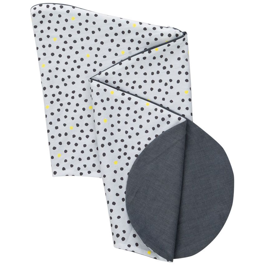 Housse De Coussin D'Allaitement Baby's Only - Taille 160x45 Cm, Lin Chaud, Lavable - 10