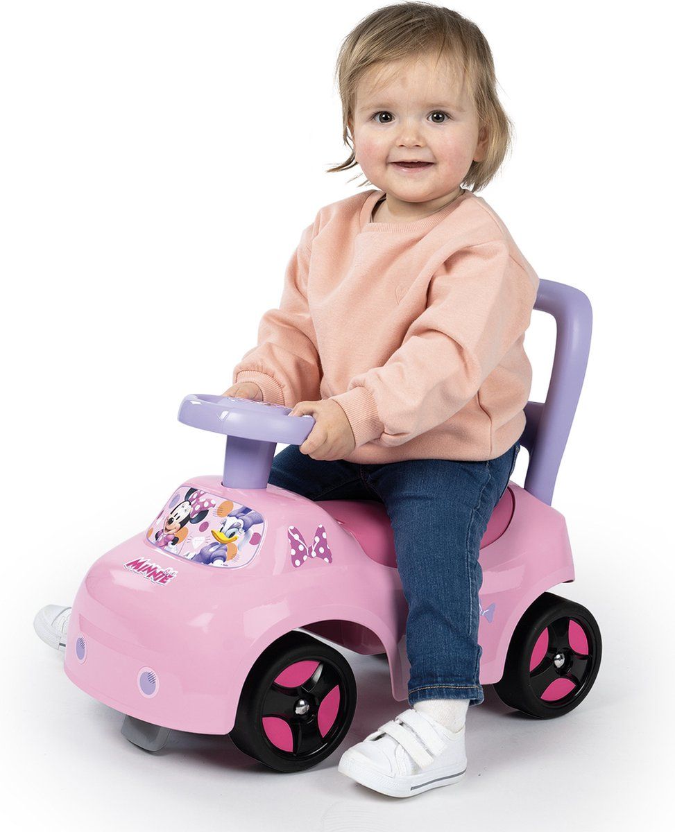 Smoby Porteur Auto Balade Minnie - Comparer avec Smoby Porteur Auto Balade Minnie - Comparer avec
