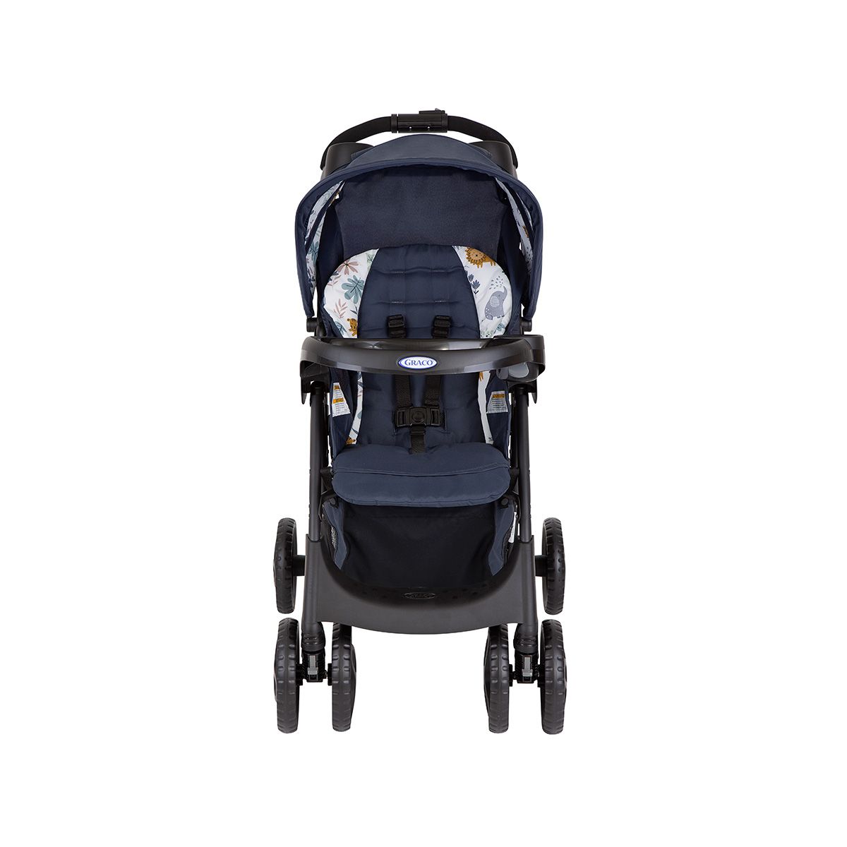 GRACO Comfy Cruiser Travel System Poussettes duo et trio