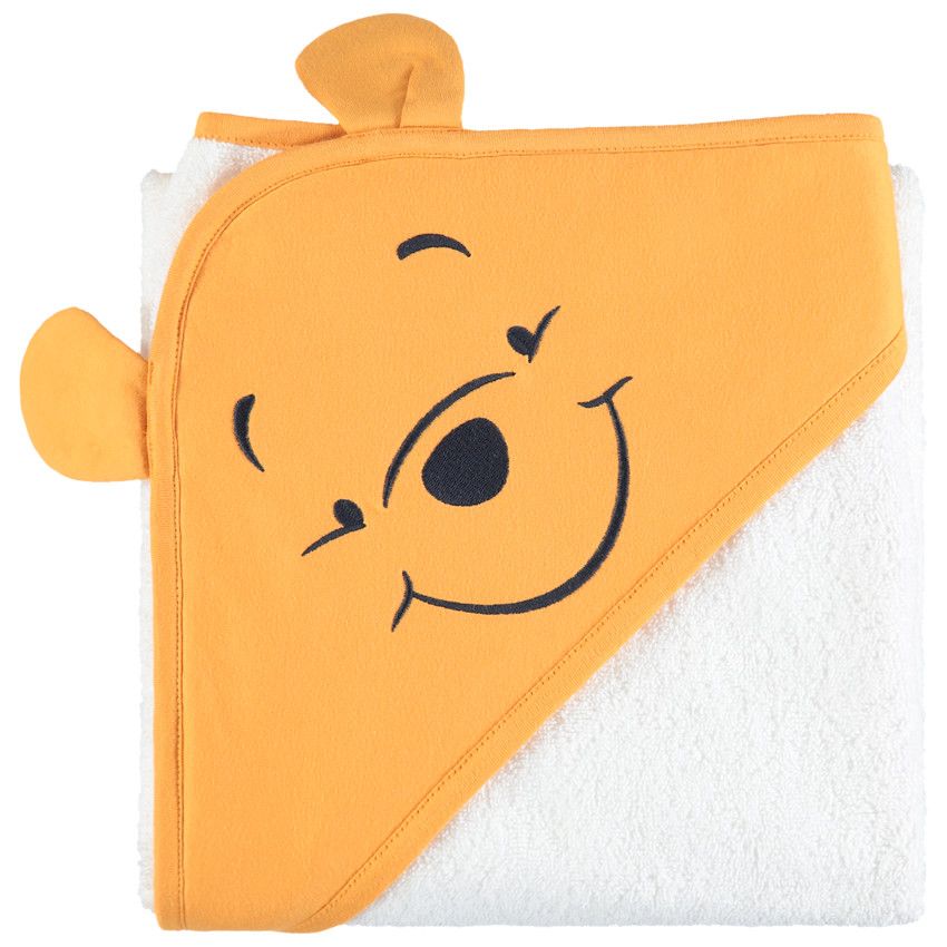 Cap De Bain Bébé Lot De 3 Capes De Bain Bébé à Capuche 80x80 Cm - Serviette Hoodie Douce Et Absorbante Sortie Bain Nourrisson