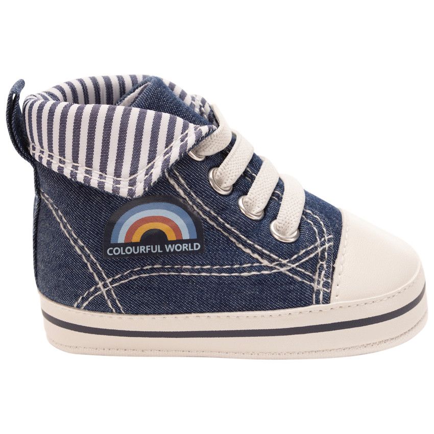 baskets souples bébé