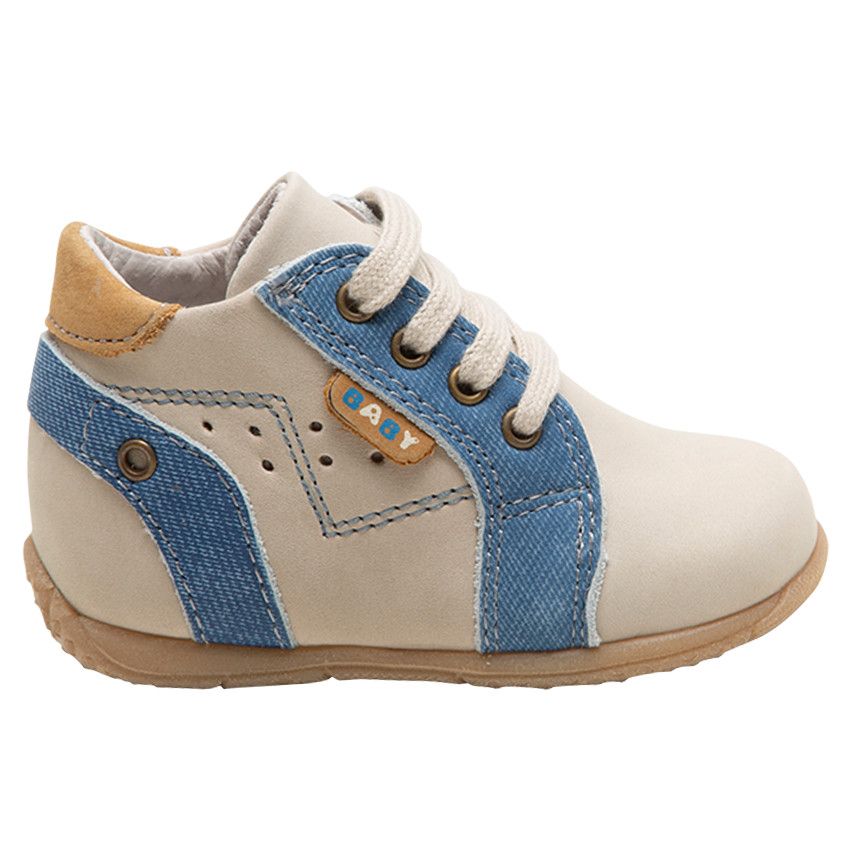 Isotoner Chaussons Pantoufles Bottillons Bébé Garçon,Fermeture à