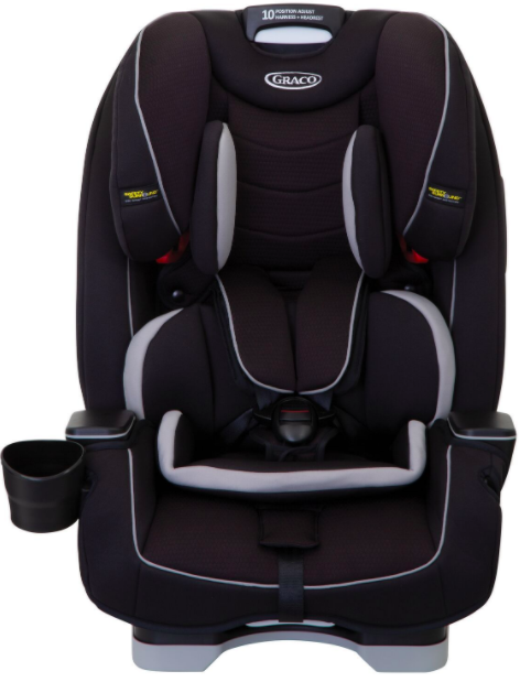 Автокресло graco 9 36