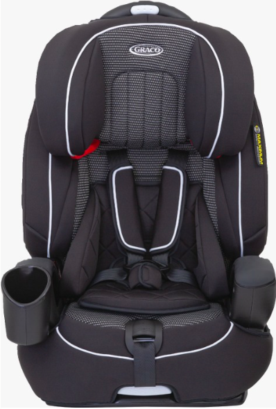 Автокресло graco 9 36