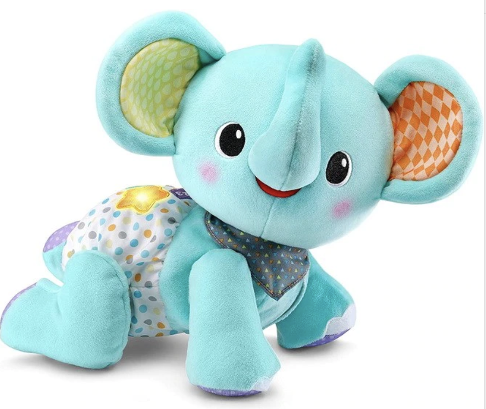 VTECH ELEPHANT 1 2 3 SUIS MOI Jouets 1er Age Éveil et jeux Orchestra