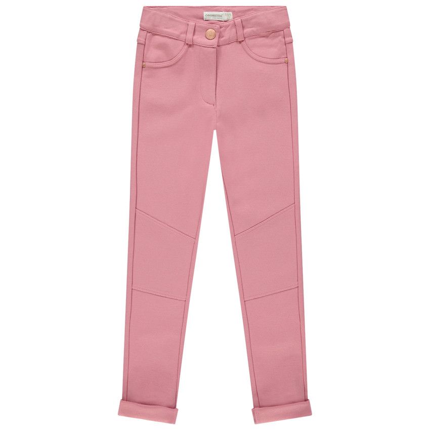 Jean Skinny Orchestra Fille – Taille 14 Ans (164) – Noir, Slim, élasthanne – Neuf Sans étiquettes
